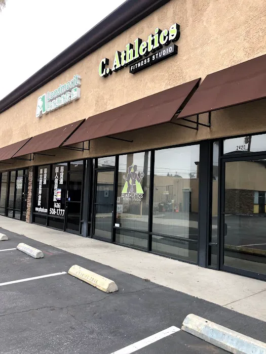 C. Athletics Picture 1