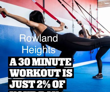 Fit Body Boot Camp Rowland Heights