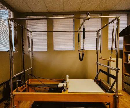 Mindful Movement Pilates