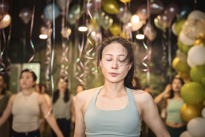 Yoga Together Picture 7