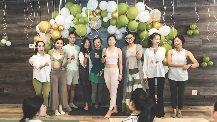 Yoga Together Picture 8