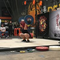 CrossFit Insurgent Walnut ico