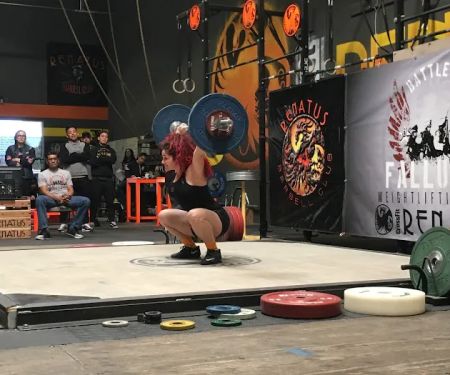 CrossFit Insurgent Walnut