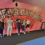 FEARLESS FITNESS LA