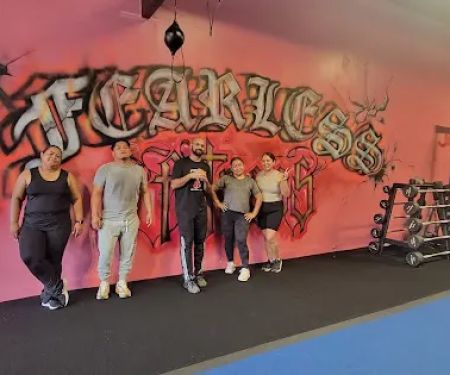 FEARLESS FITNESS LA