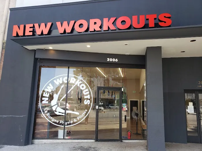 NEW WORKOUTS STUDIO(NW STUDIO) Picture 5