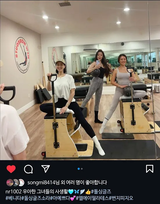 NEW WORKOUTS STUDIO(NW STUDIO) Picture 1