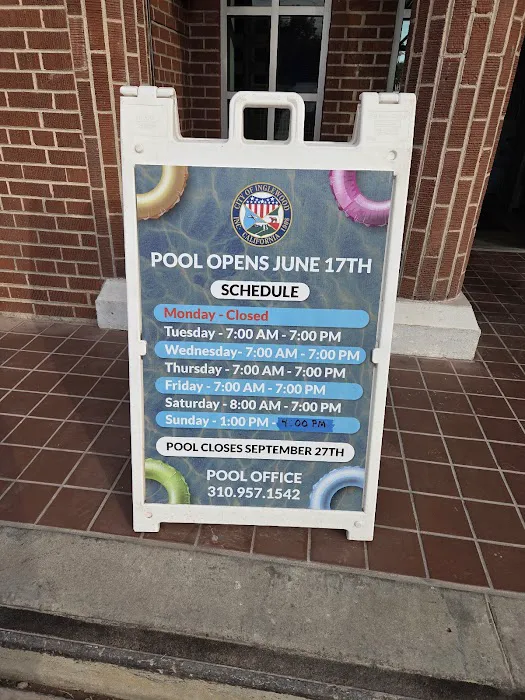 Edward Vincent Jr Pool Picture 1