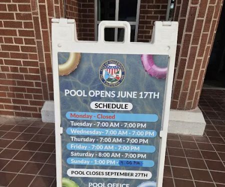 Edward Vincent Jr Pool
