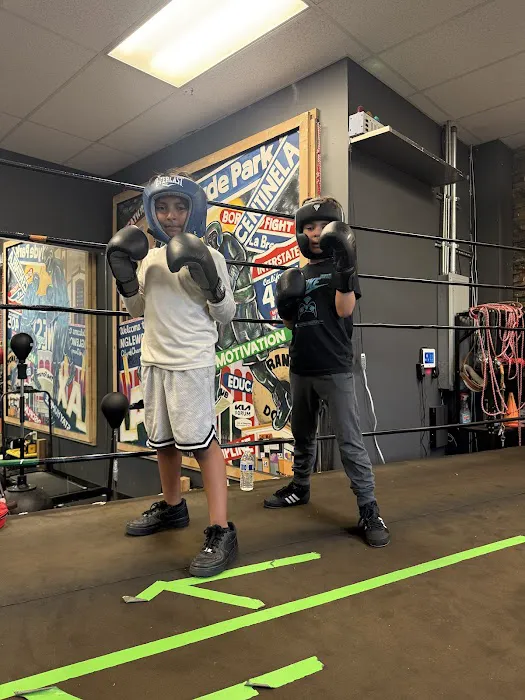 The Art of Boxing Gym Picture 1