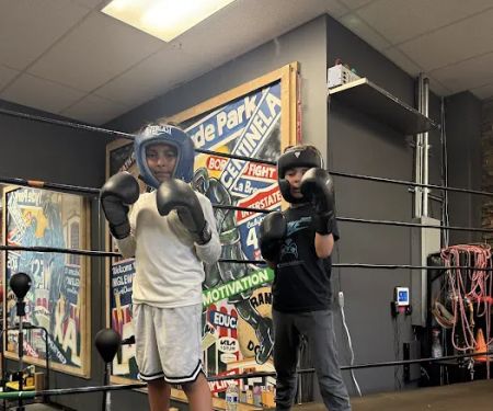 The Art of Boxing Gym