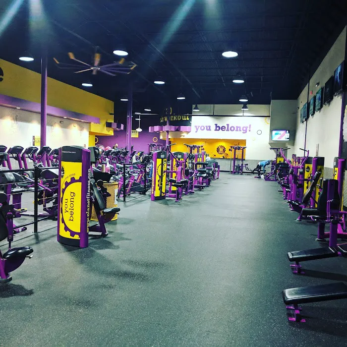 Planet Fitness Picture 5
