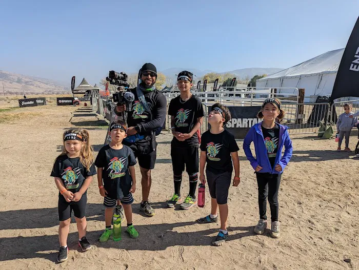 Alpha Uno Athletics Picture 10