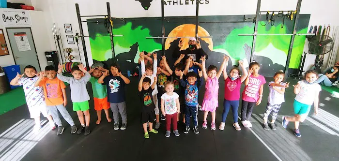 Alpha Uno Athletics Picture 5