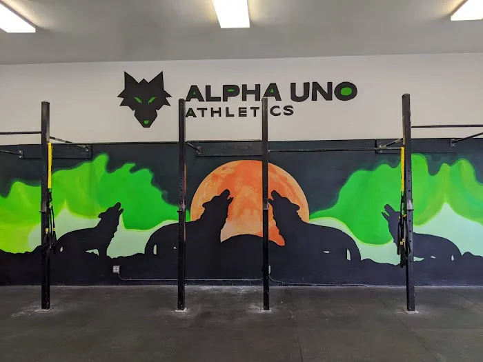 Alpha Uno Athletics Picture 3