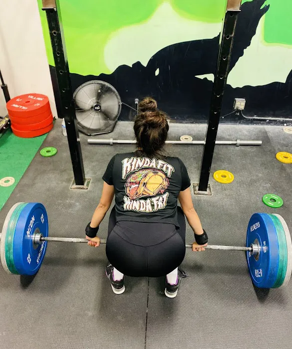 Alpha Uno Athletics Picture 2