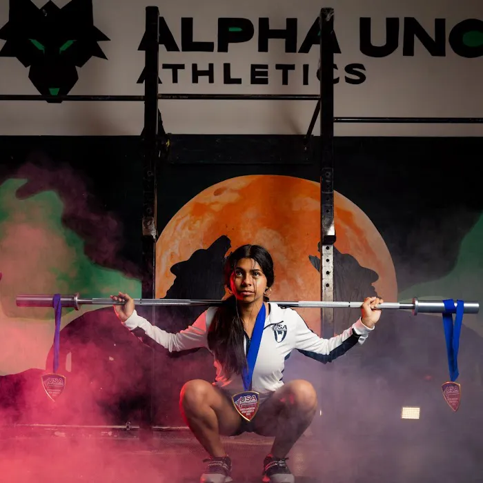 Alpha Uno Athletics Picture 1