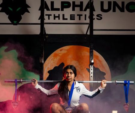 Alpha Uno Athletics
