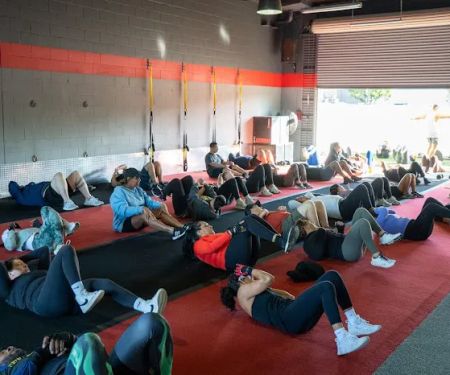 The Camp Transformation Center