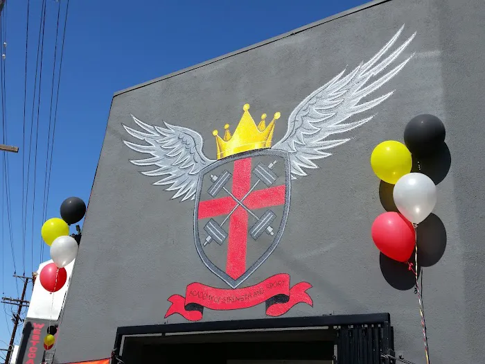 Academy Of Strength And Sport Picture 3