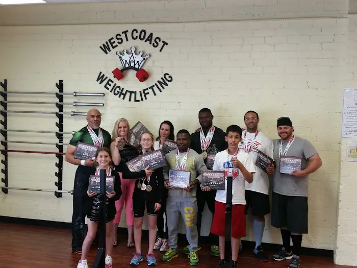 Academy Of Strength And Sport Picture 6