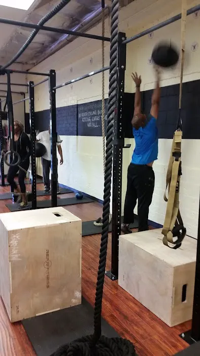 Academy Of Strength And Sport Picture 1