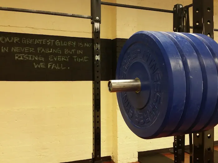 Academy Of Strength And Sport Picture 7