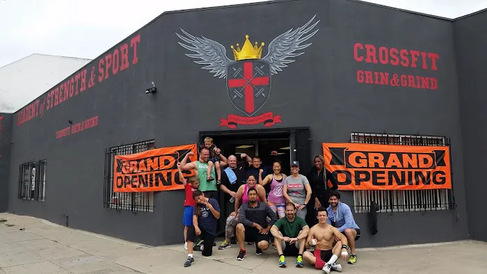 Academy Of Strength And Sport Picture 10