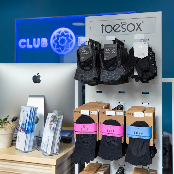 Club Pilates Picture 10