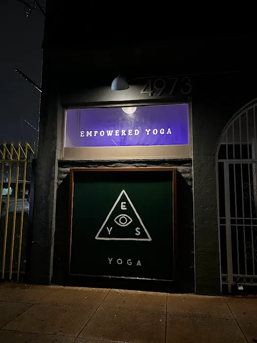 Empowered Yoga Studio - West Adams Picture 1