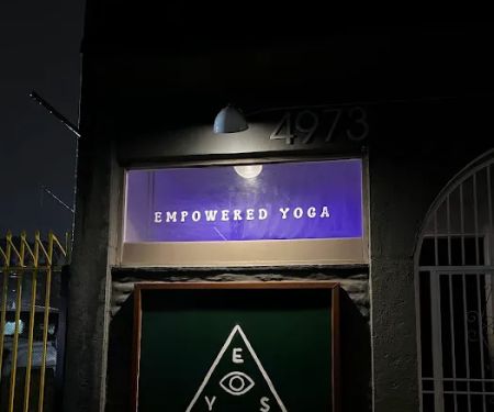 Empowered Yoga Studio - West Adams