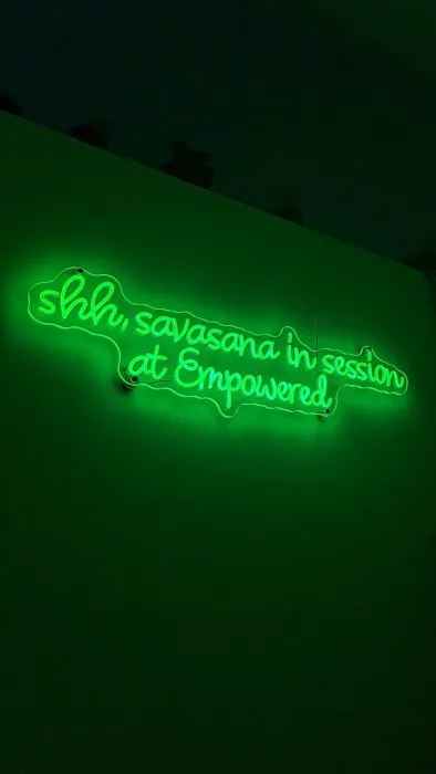 Empowered Yoga Studio - West Adams Picture 4