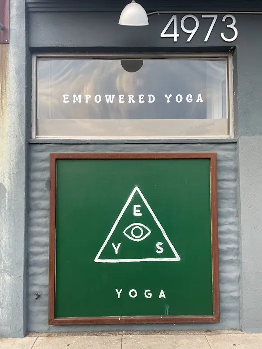 Empowered Yoga Studio - West Adams Picture 6