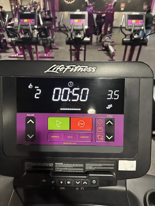 Planet Fitness Picture 7