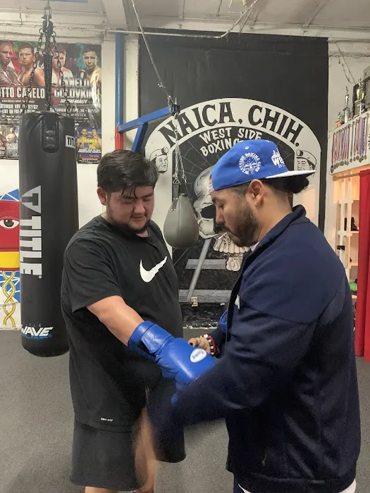 Westside Boxing Club Picture 5