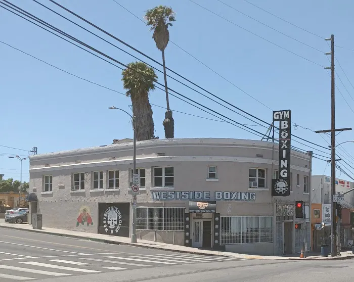 Westside Boxing Club Picture 1