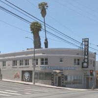 Westside Boxing Club ico