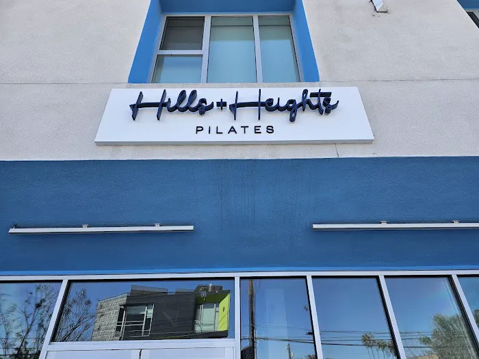 Hills & Heights Pilates Picture 3