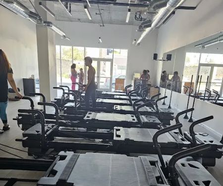 Hills & Heights Pilates