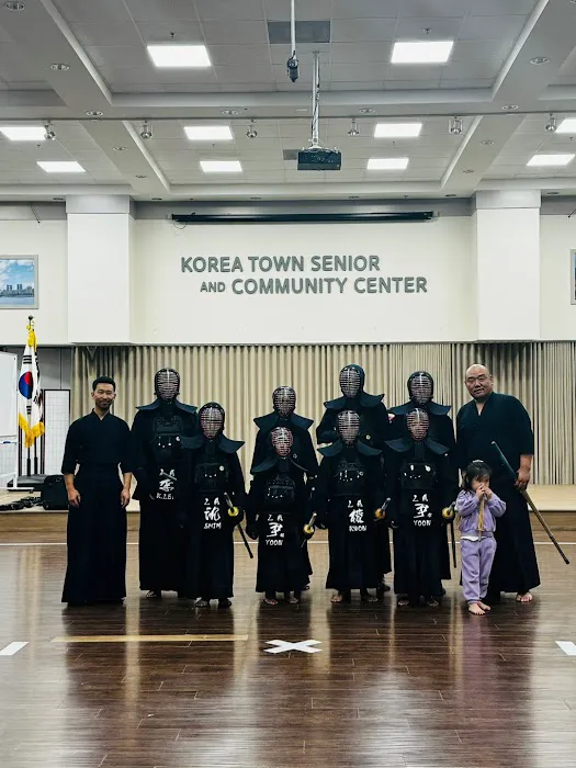 Los Angeles City Kendo Dojo (엘에이 검도 도장) Picture 1