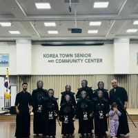 Los Angeles City Kendo Dojo (엘에이 검도 도장) ico