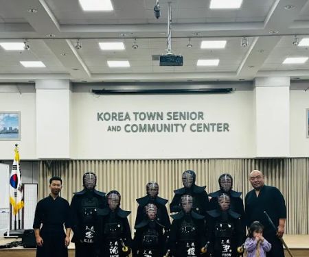 Los Angeles City Kendo Dojo (엘에이 검도 도장)