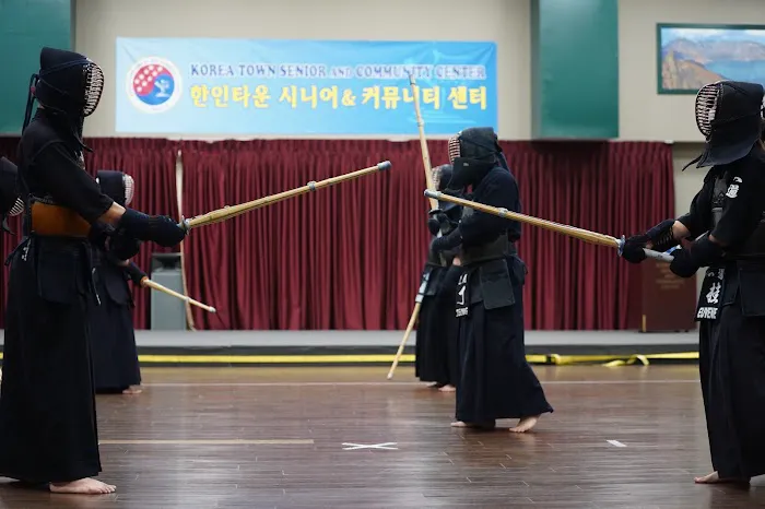 Los Angeles City Kendo Dojo (엘에이 검도 도장) Picture 2