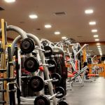 South End Racquet & Health Club