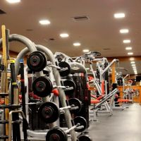 South End Racquet & Health Club ico