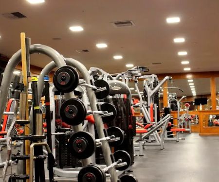 South End Racquet & Health Club