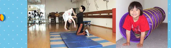 Gymnastics Kids Club Picture 2