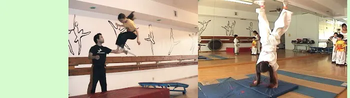 Gymnastics Kids Club Picture 1