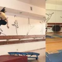 Gymnastics Kids Club ico