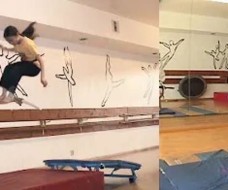 Gymnastics Kids Club